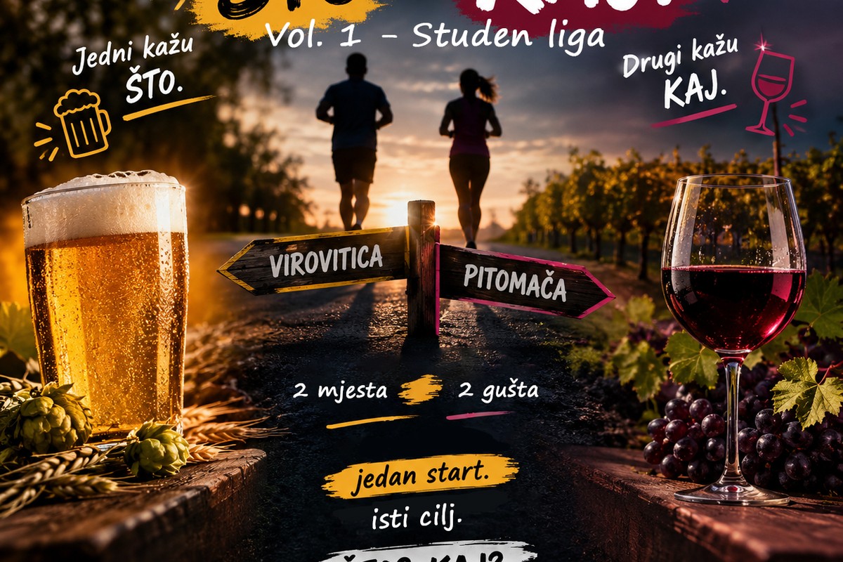 Što-Kaj? Vol.1 - Studen liga
