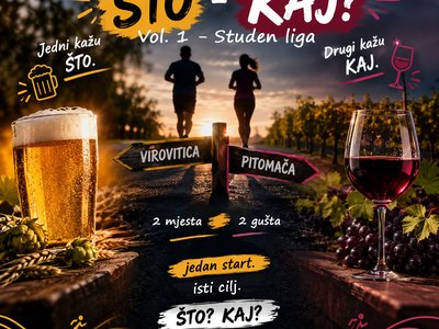 Što-Kaj? Vol.1 - Studen liga
