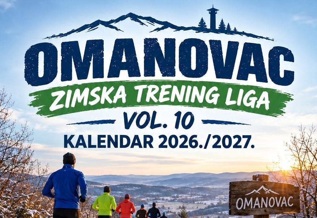 Omanovac zimska trening liga 2026./2027.