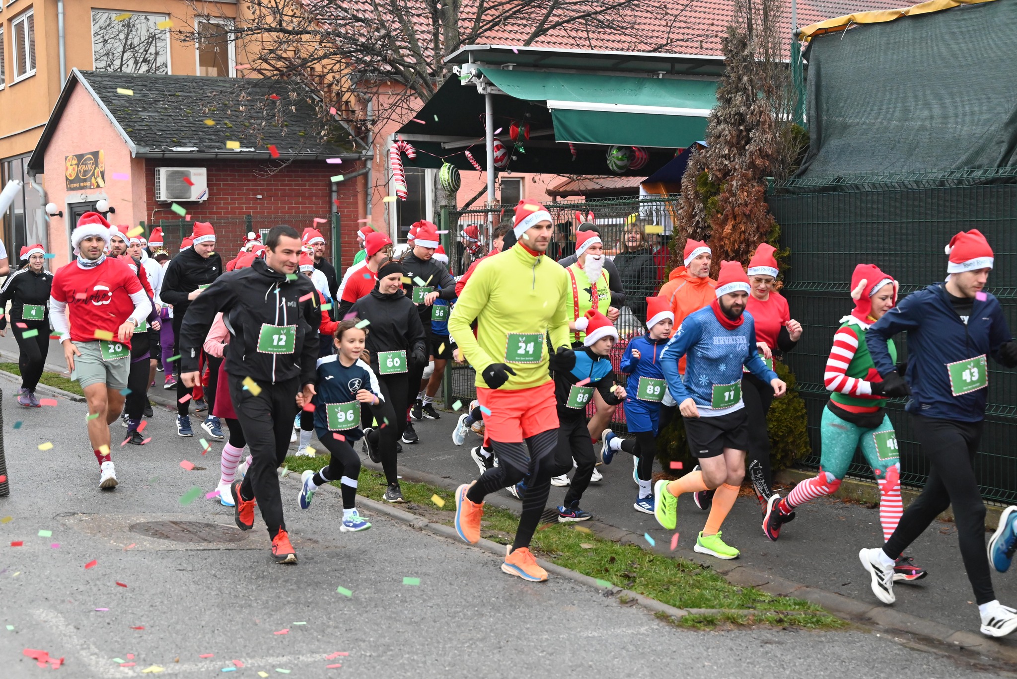 Run! Run! Rudolph! – božićna utrka koja ugrije početak zime