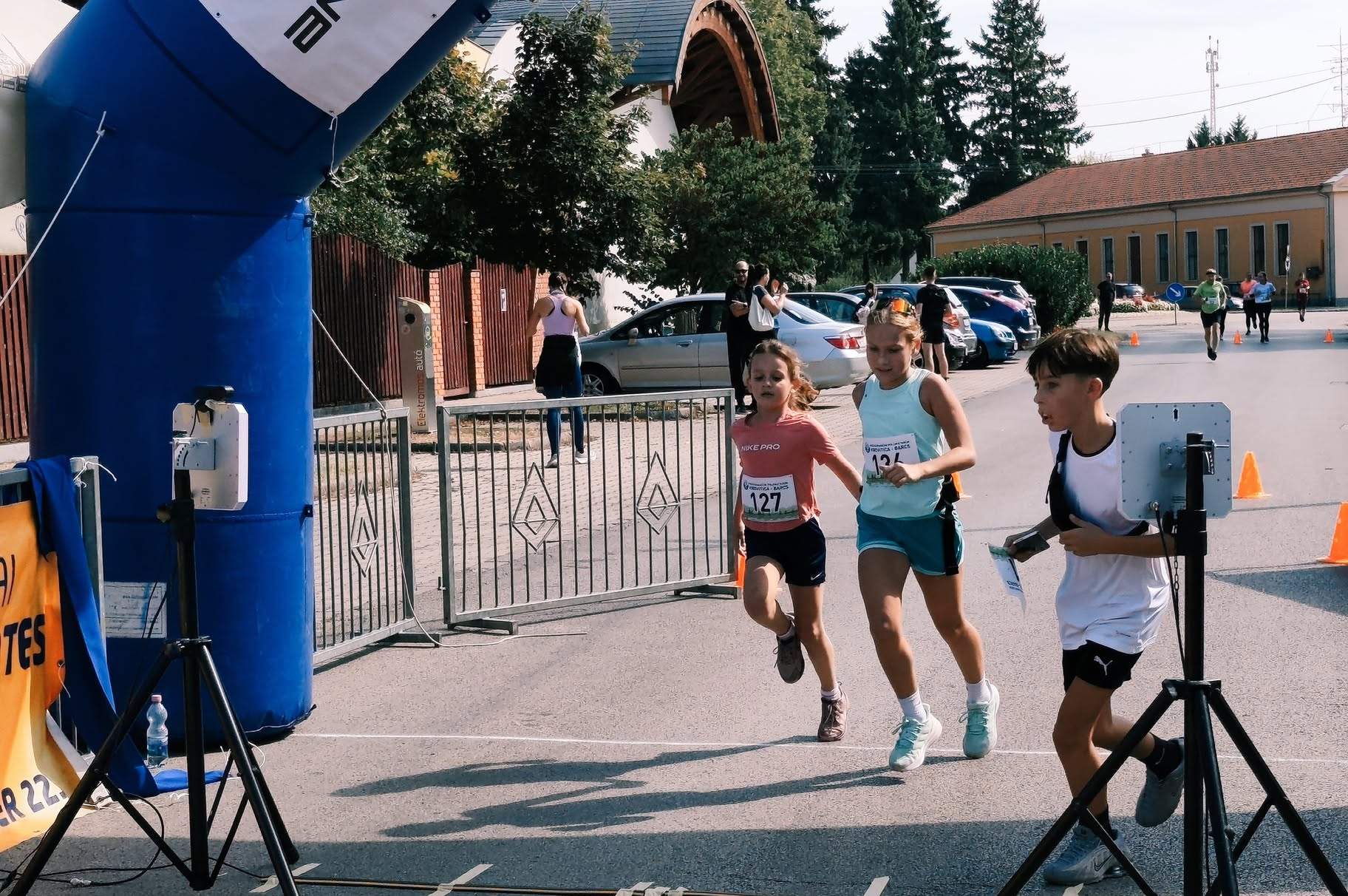 34. Polumaraton Virovitica-Barcs: još jedan korak za Trkaljku