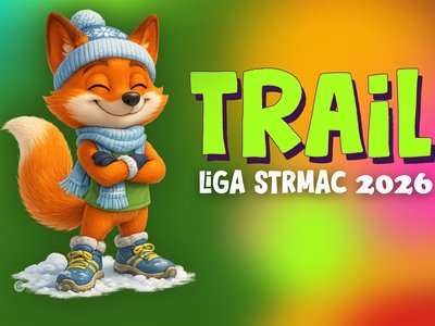 3. kolo Trail Lige Strmac 2026.