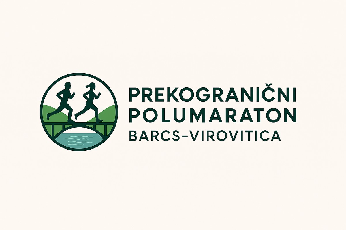 Polumaraton Virovitica - Barcs 2026. / Határfutás