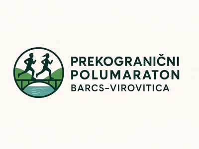 Polumaraton Virovitica - Barcs 2026. / Határfutás