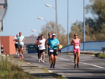 Polumaraton Barcs - Virovitica 2025.