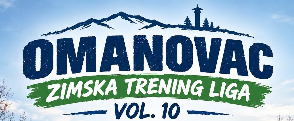 5. kolo Omanovac zimske trening lige 2026./2027. - FINALE