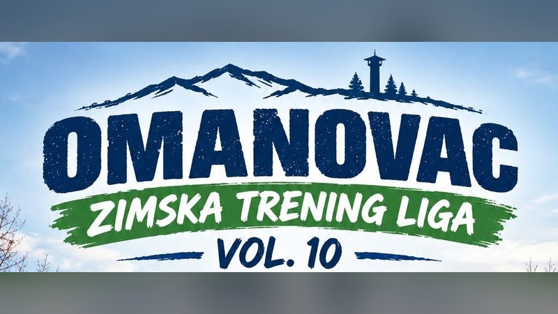 2. kolo Omanovac zimske trening lige 2026./2027.