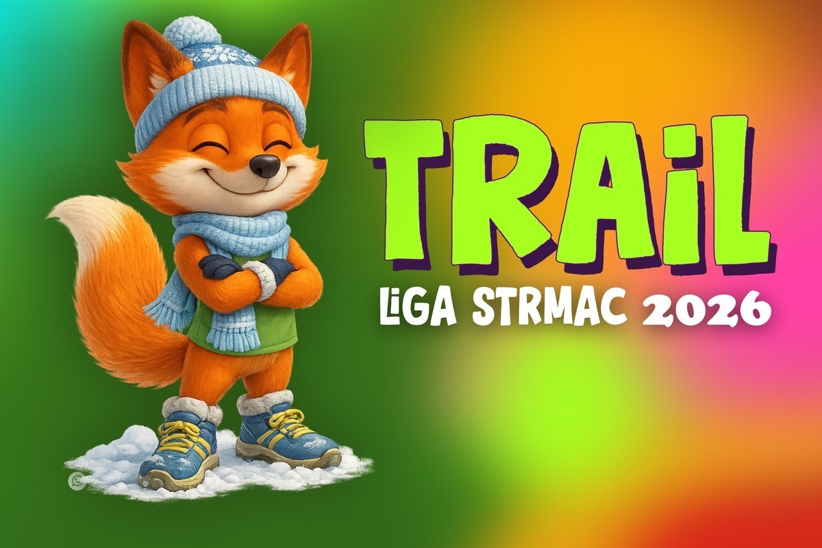9. kolo Trail Lige Strmac 2026.