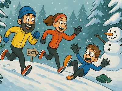 2. kolo Omanovac zimske trening lige 2025./2026.